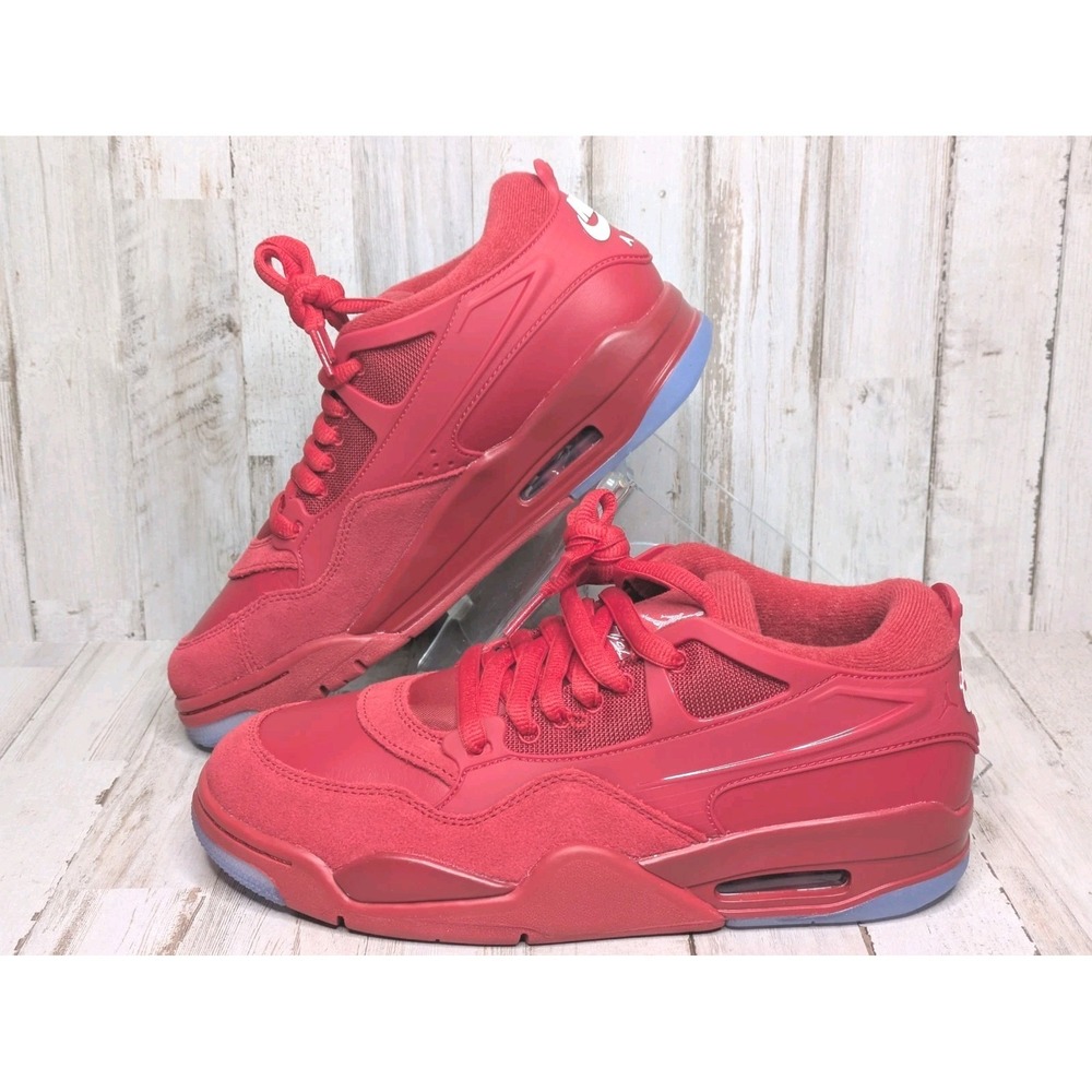 Nike Air Jordan 4 RM Varsity Red FQ7939-601 Men's Size 8.5
